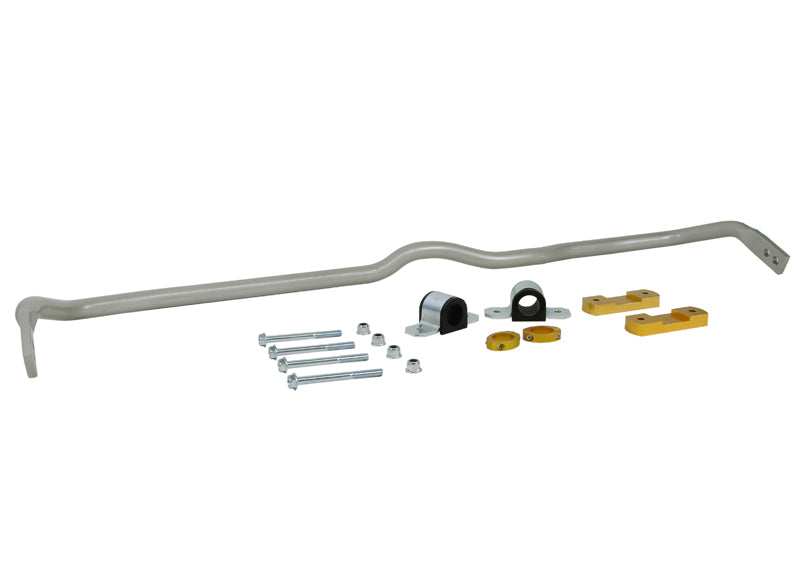 Front Sway Bar - 26mm 2 Point Adjustable To Suit Audi, Seat, Skoda And Volkswagen Mqb Awd