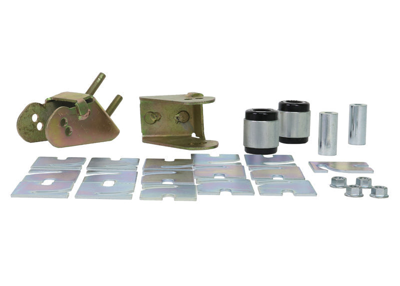 Front Control Arm Upper - Camber Caster Adjustable Kit To Suit Ford Falcon Fg, Fgx And Fpv (W53419)