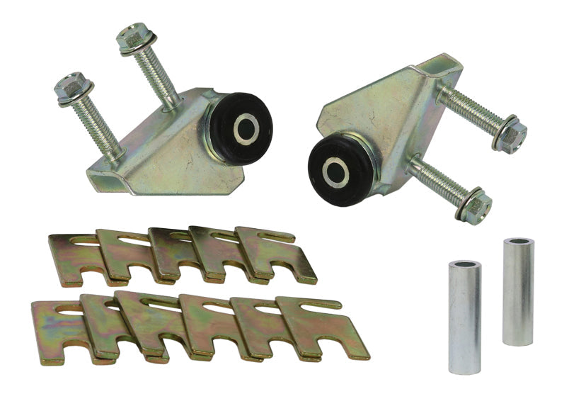 Front Control Arm Upper - Camber Caster Adjustable Kit To Suit Ford Falcon/Fairlane Ea-El