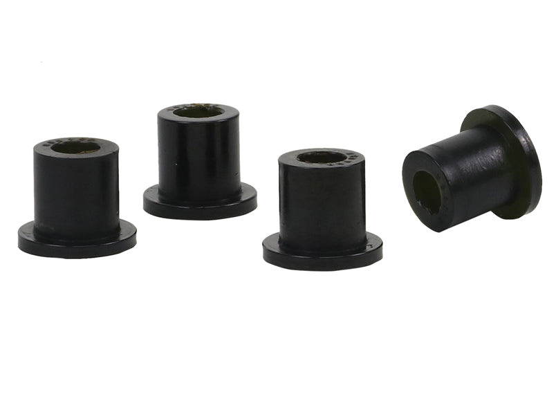 Rear Leaf Spring - Rear Eye And Shackle Bushing Kit To Suit Mg Mga, Mgb