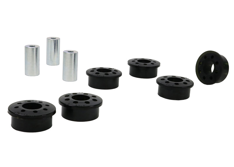 Rear Differential Mount - Bushing Kit To Suit Holden Commodore Ve, Vf And Hsv