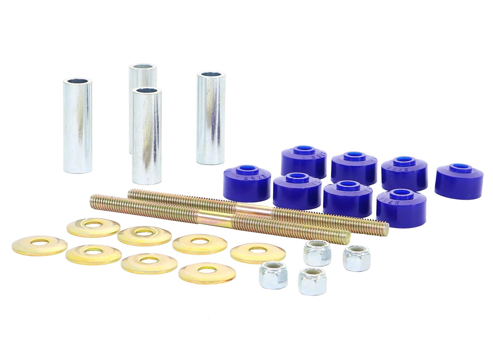 Sway Bar Stabiliser Kit Sway Bar Link And Bush Kit
