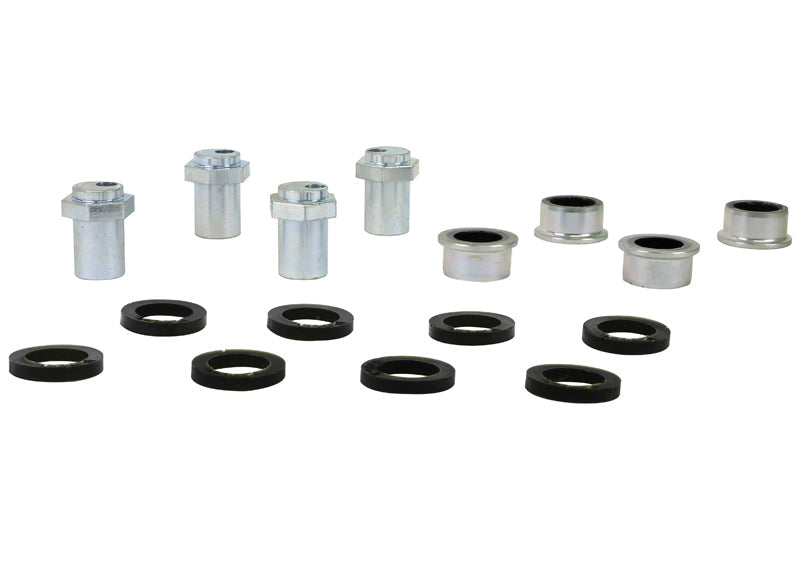 Front Control Arm Upper - Bushing Kit Double Offset To Suit Honda Civic Vi Gen And Cr-V Rd1-Rd3