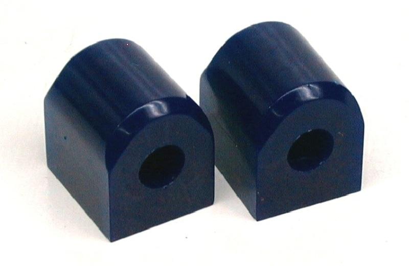 22mm - Sway Bar Bush Kit Superpro Sway Bar Mount Bush Kit (Spf0589-22k)