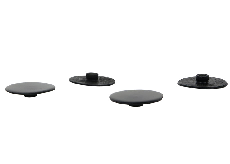 Rear Leaf Spring - Slipper Pad Bushing Kit To Suit Holden Fj-Wb, Rodeo Tf