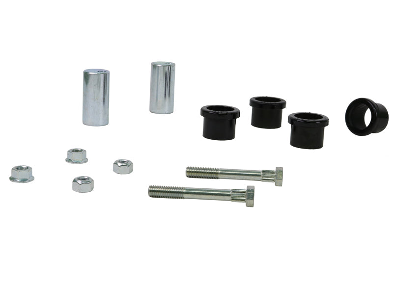Rear Camber Kit - Single Bolt Design 3deg To Suit Holden Commodore Vn-Vz And Hsv