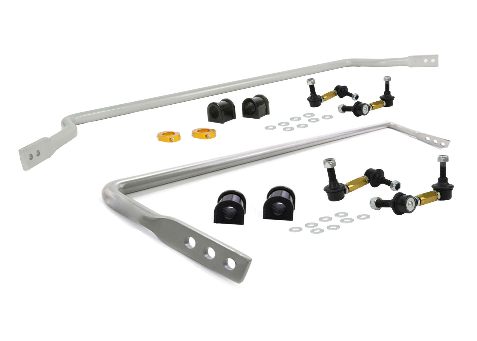 Front And Rear Sway Bar - Vehicle Kit To Suit Mazda Mx-5 Nb