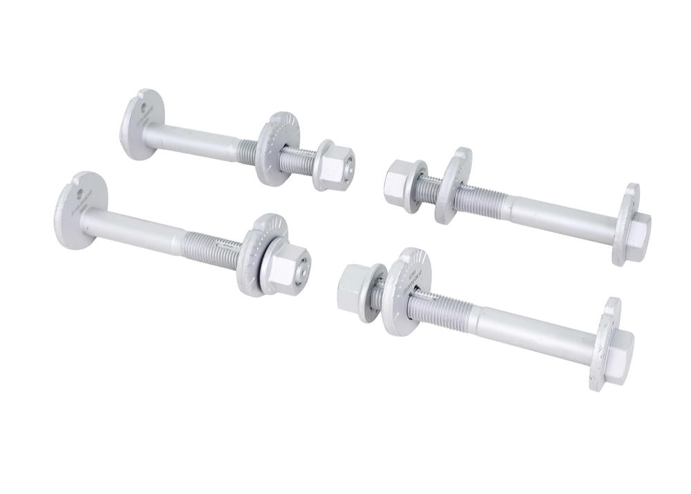 Front Axle Control Arm Lower - Inner Camber Bolt Kit to Suit Nissan Patrol Y62