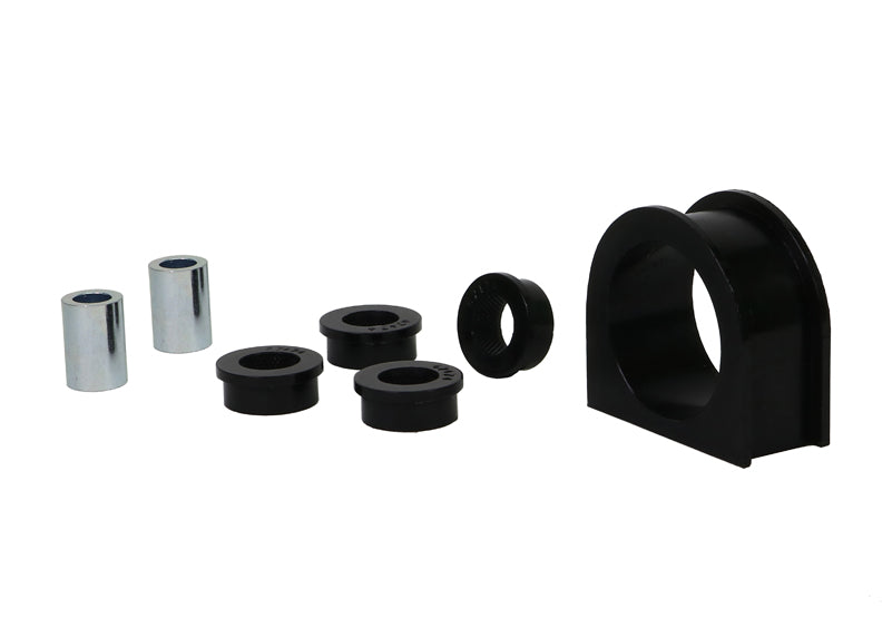 Front Steering Rack And Pinion - Mount Bushing Kit To Suit Toyota Land Cruiser 100 Series Ifs