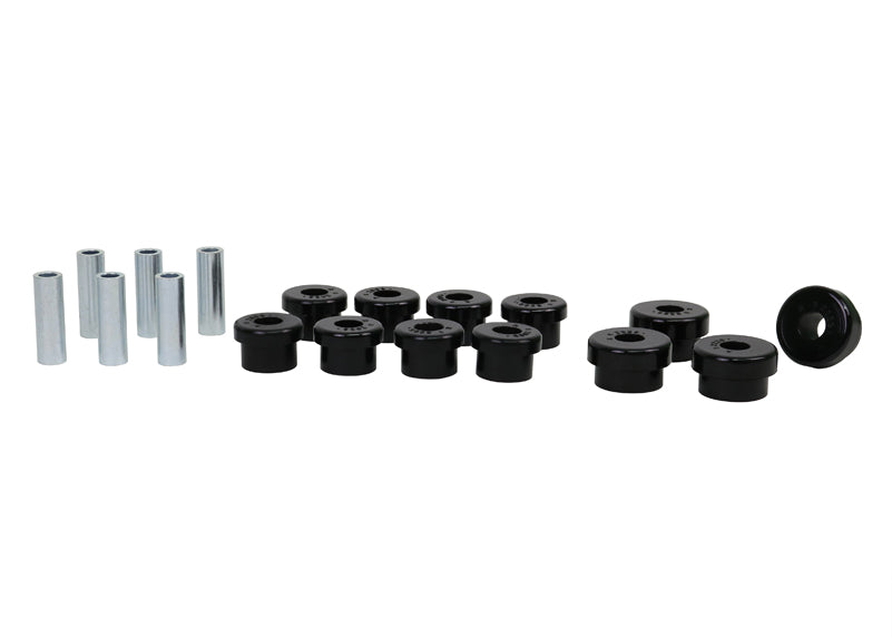 Rear Control Arm Lower Rear - Bushing Kit To Suit Honda Civic, Cr-X And Integra