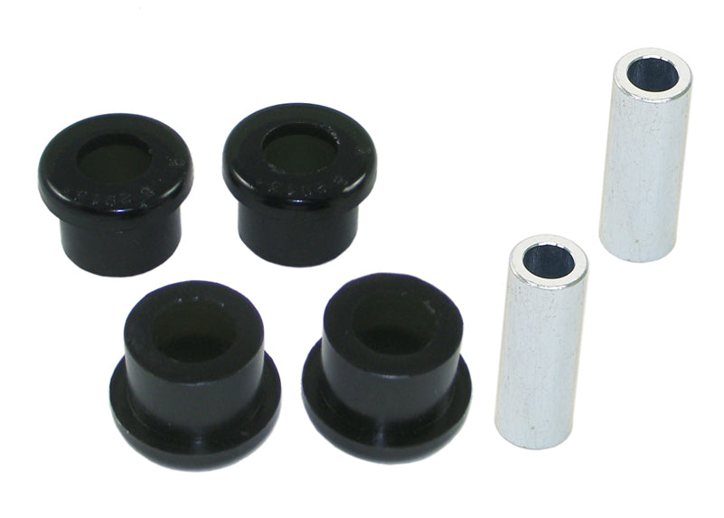 Rear Control Arm Lower - Inner Front Bushing Kit To Suit Toyota Corolla Ae90