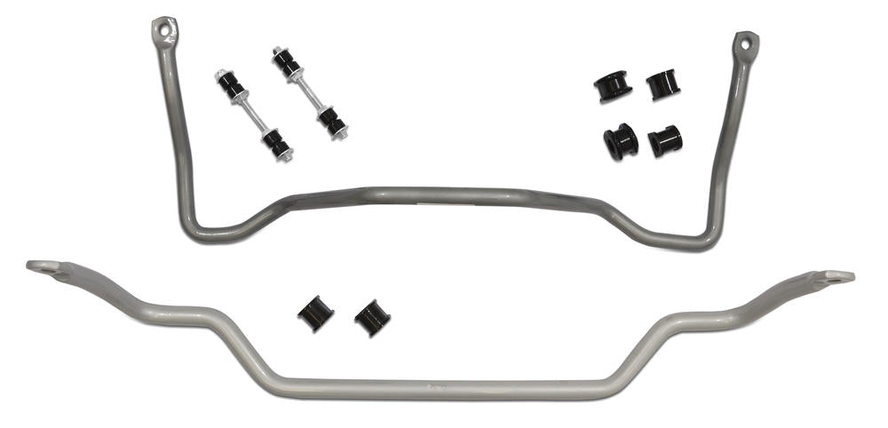 Front and Rear Sway Bar - Vehicle Kit to Suit Ford Falcon/Fairmont/Fairlane EA, EB, ED, EF