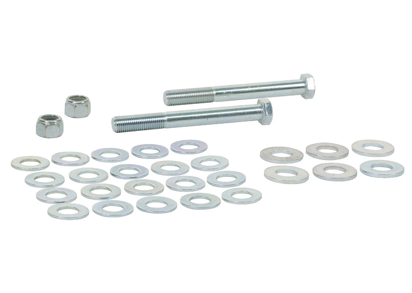 Front Control Arm Lower - Inner Front Bolt Kit To Suit Honda Civic V Gen And Integra Dc2