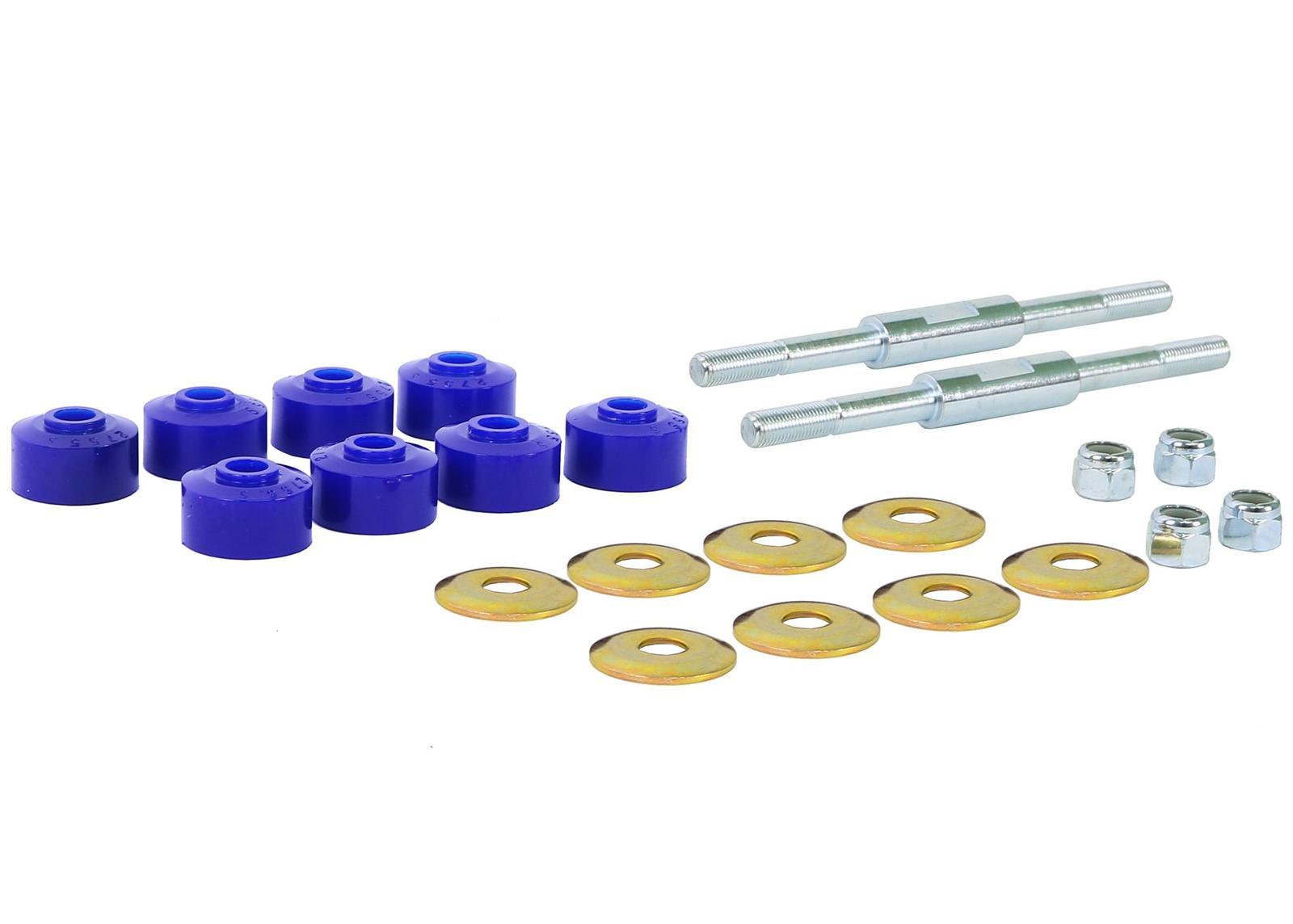 Sway Bar Bush Kit Superpro Sway Bar Link Rod Kit