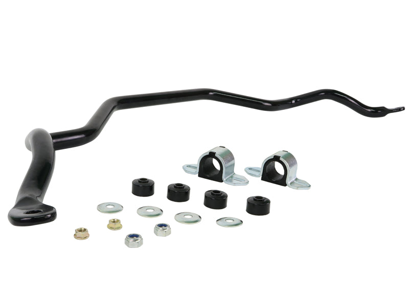 Front Sway Bar - 30mm Non Adjustable To Suit Toyota Land Cruiser 100 Series Ifs