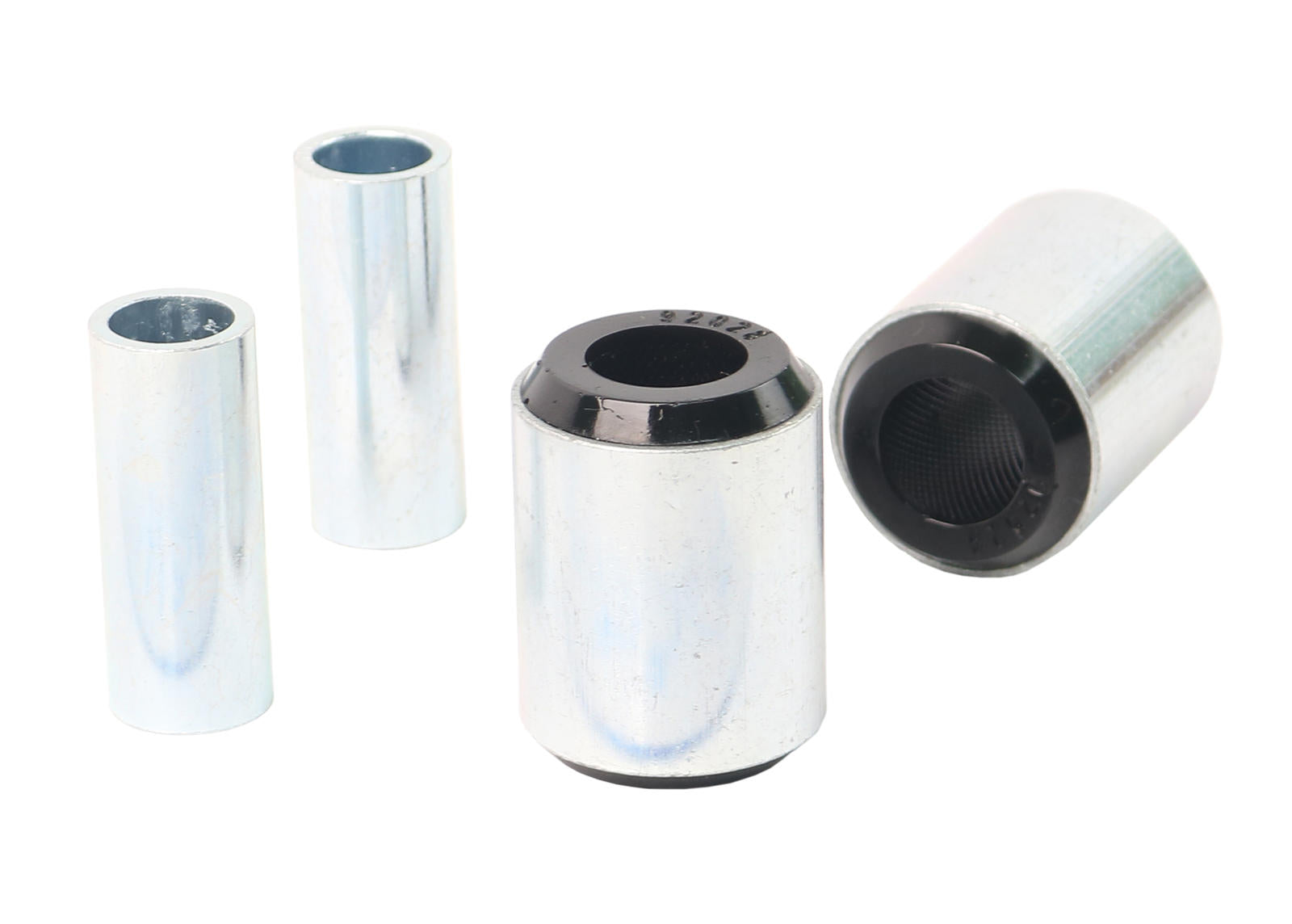 Front Shock Absorber - Lower Bushing Kit To Suit Mitsubishi Challenger Pb, Pc And Triton Ml, Mn