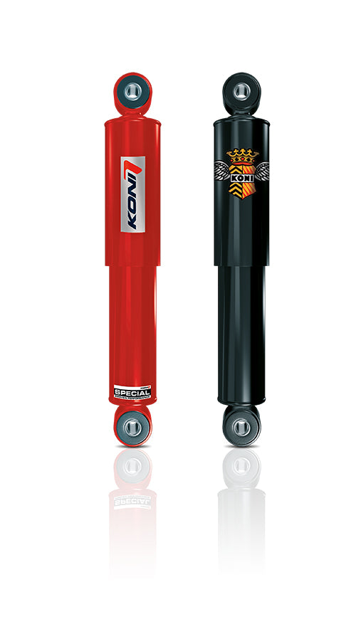 Volkswagen Transporter - Transporter T4 (Van, Bus , Multivan) Incl. Syncro - Classic Shock Absorber (82-2379)