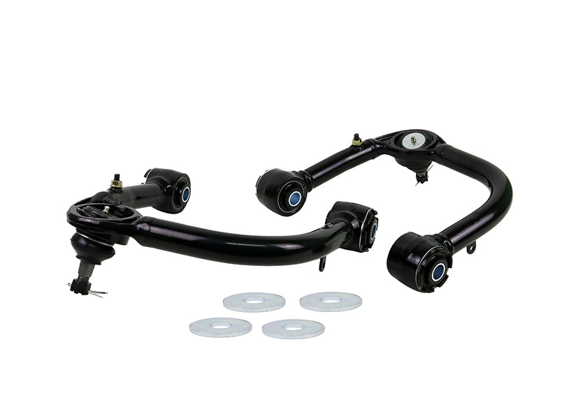 Toyota Prado 120 Series Whiteline Upper Control Arms Kta249
