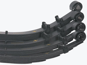 Mazda BT50 Gen 2 04/2011 To Mid 2021 200-300kg - Leaf Spring, 2 Inch Lift, Medium Duty (LsBT50m)