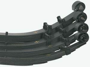 Toyota Hilux N70 2005 - 2015 With Colorado Rg Conversion 500 + Kg - Colorado Conversion Leaf Spring, Raised Extra Heavy Duty (Lshlxn70colxhd)