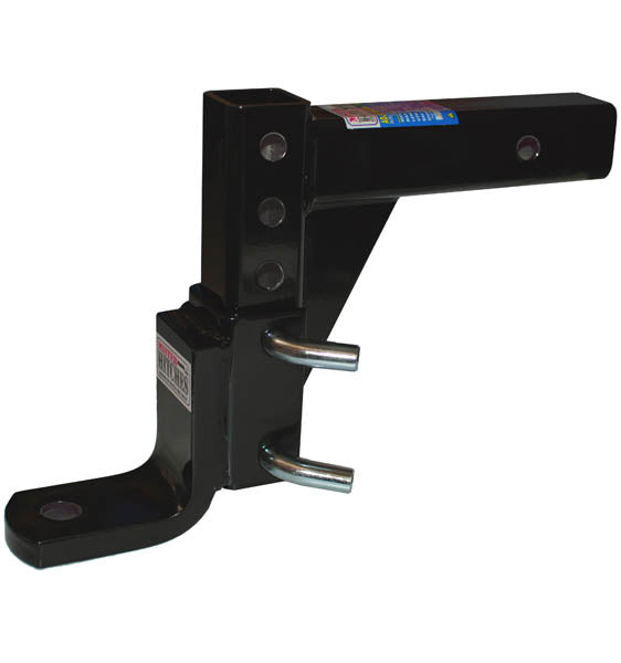 Adjustable Towbar Tongue -16 Stage Pin Adjustable (Mh-Abm)