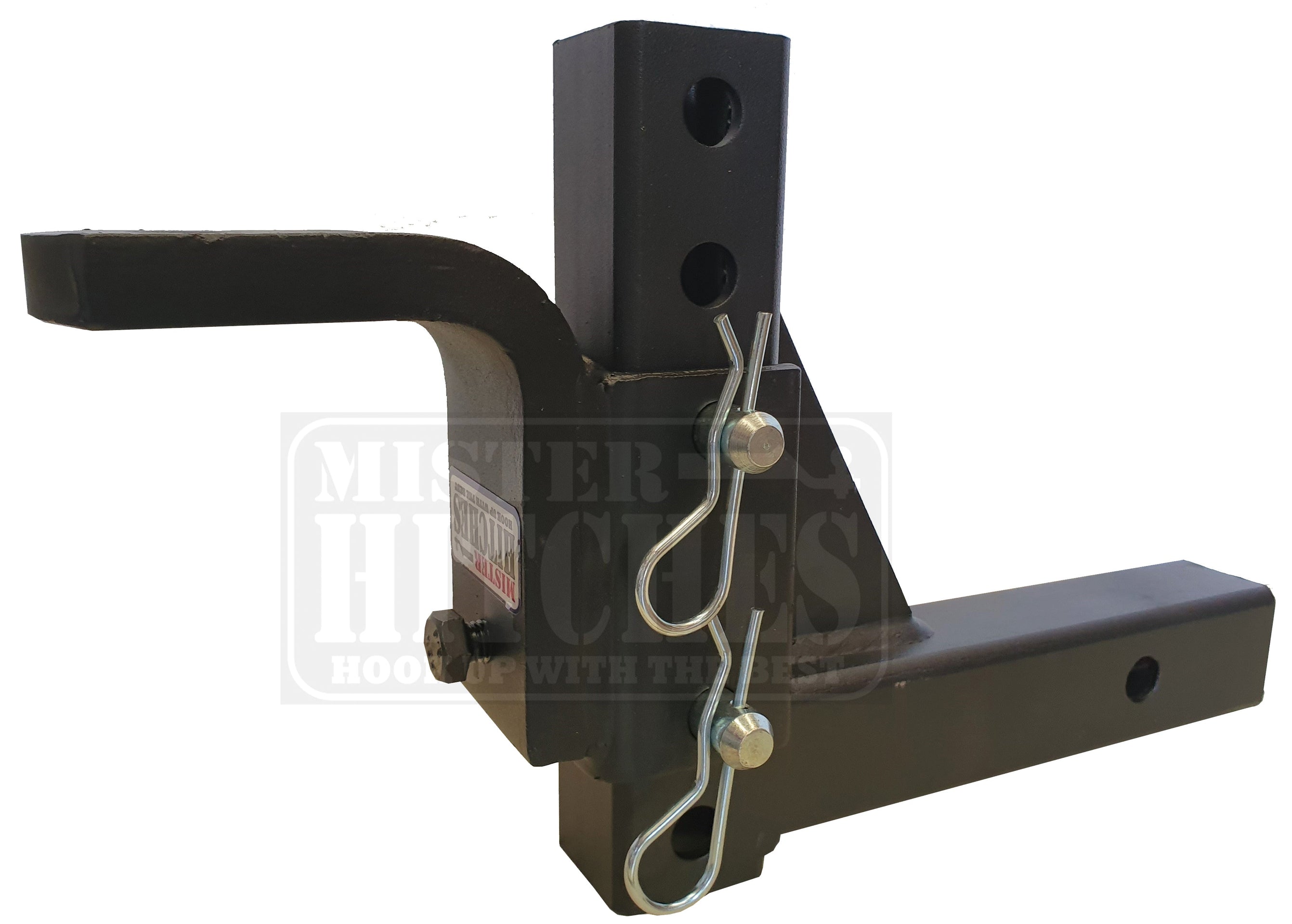 Adjustable Towbar Tongue -16 Stage Pin Adjustable (Mh-Abm)