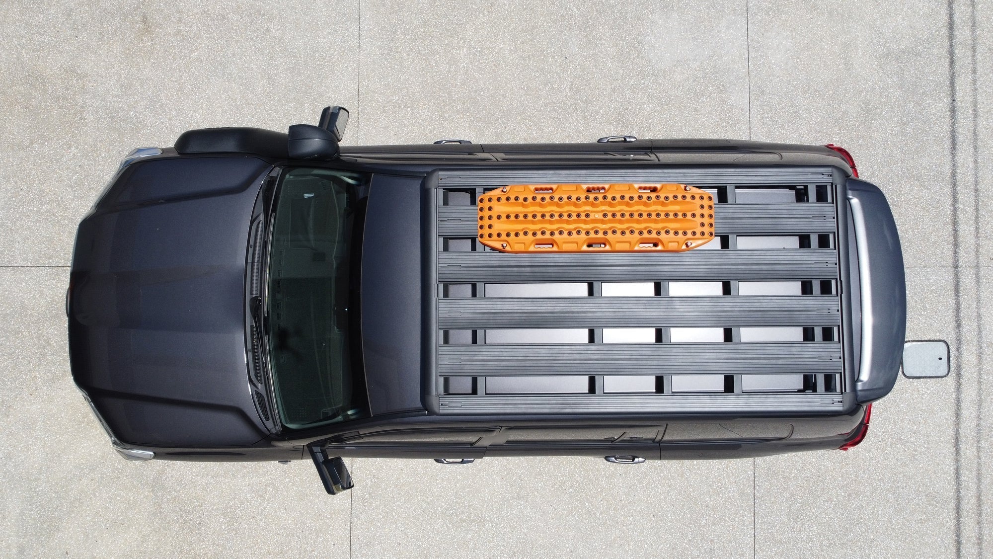 Maxtrax Flat Rack Mount