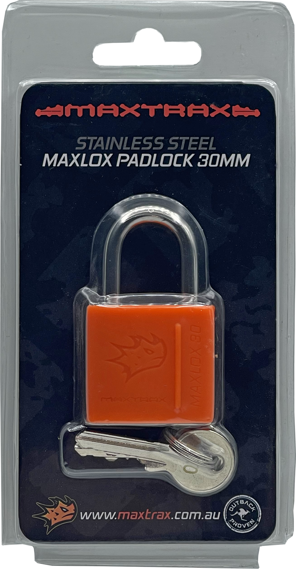 Maxtrax Maxlox 30