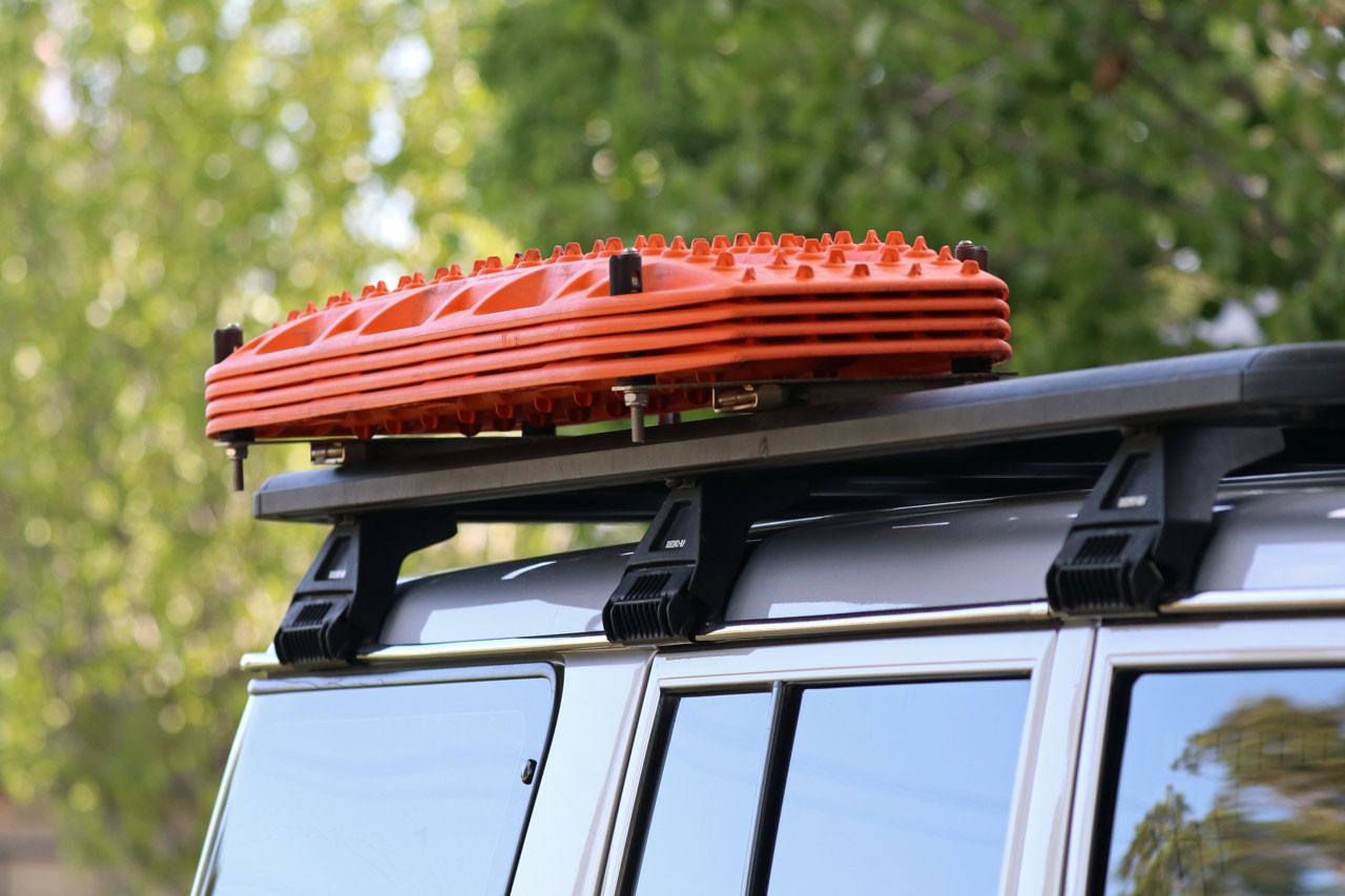 Other Brands - Croc Hinge® 4x4 Recovery Bracket