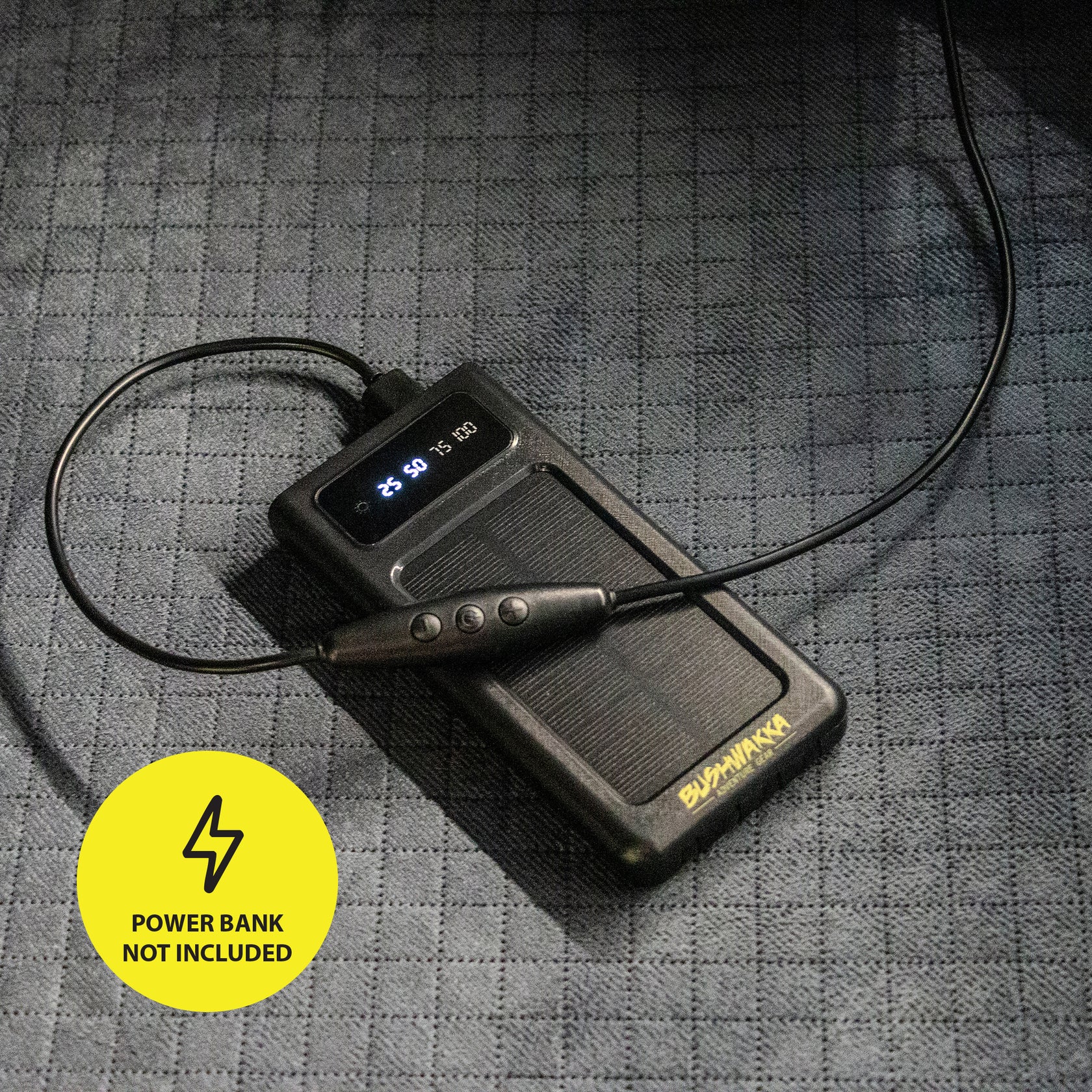 Bushwakka St19 3 Person Roof Top Tent