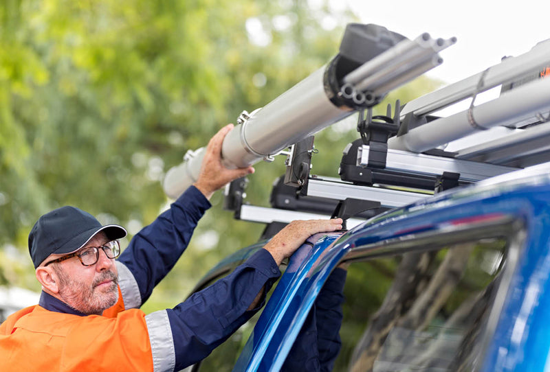 Hd Hitch Tradesman Iii