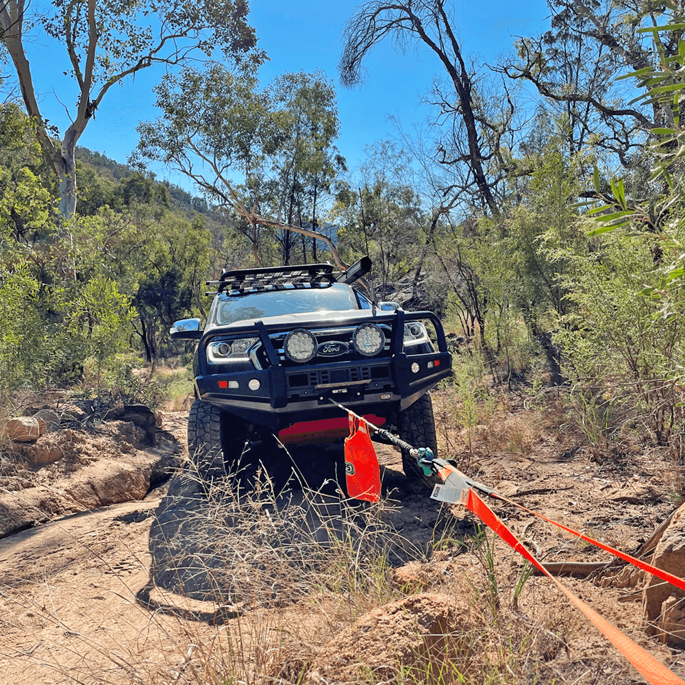 Efs Recon 13000lb (6000kg) Winch