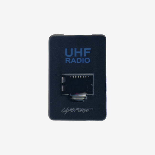 Rj45 Passthrough To Suit Ford, Holden, Toyota