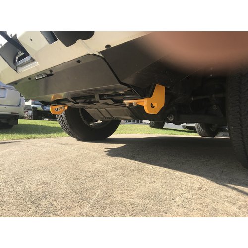 Nissan Patrol Y62 Roadsafe 4wd Tow Points Rp-Pat62
