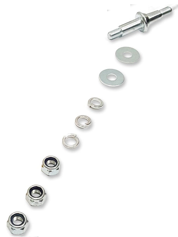 Toyota Landcruiser 76,78,79 Series - Steering Damper Mounting Bolts (Sdmblc79)