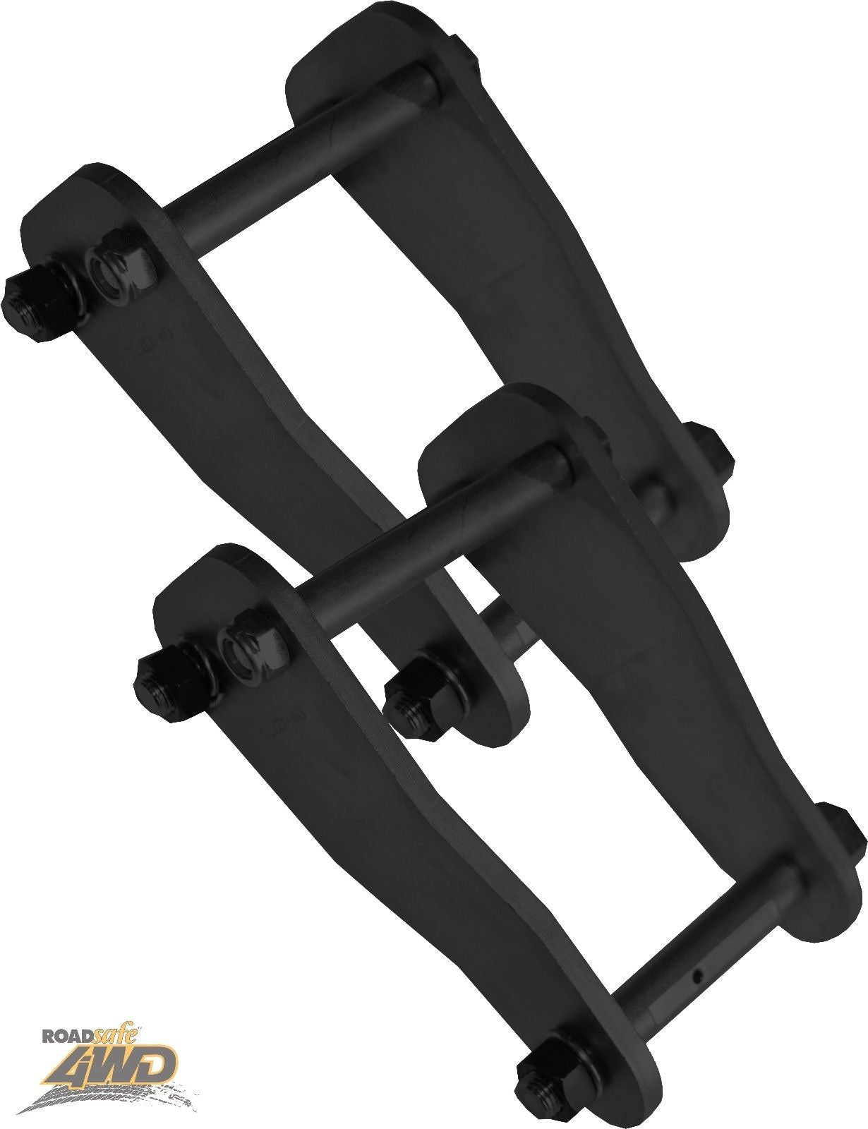 Toyota Landcruiser 76 78 79 Series Roadsafe 4wd Extended Shackles