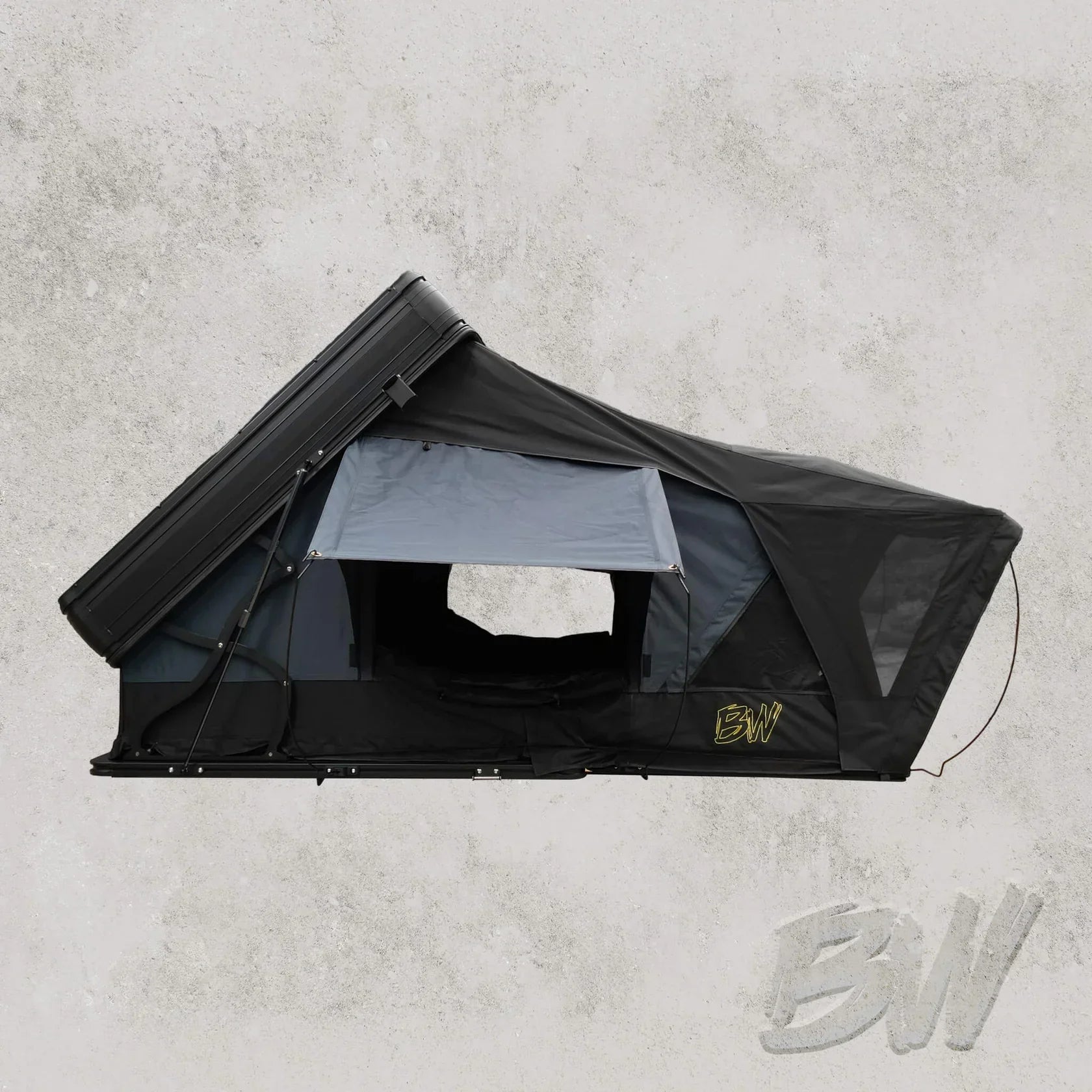 Bushwakka St19 3 Person Roof Top Tent