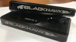 Roadsafe 4wd Front Sway Bar Relocation Plates Toyota Prado 120 Series