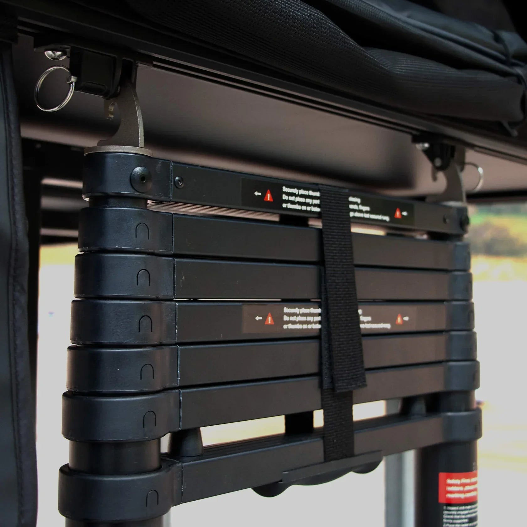 Bushwakka St19 3 Person Roof Top Tent