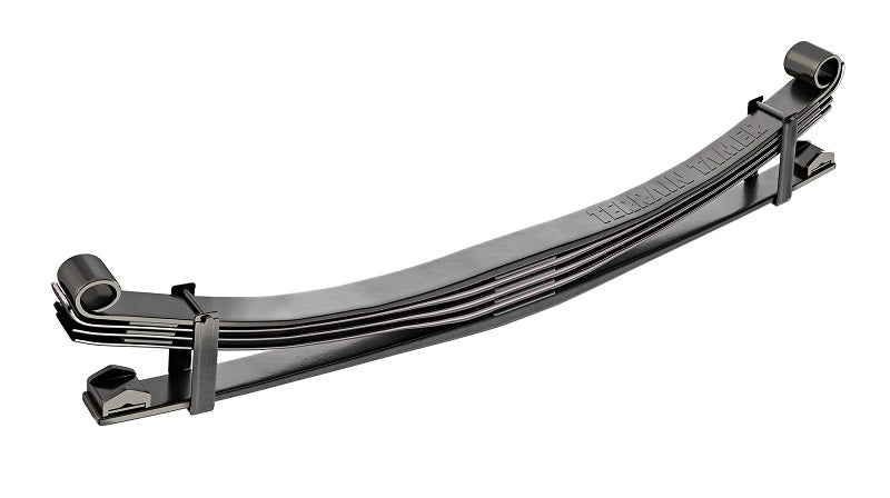 Terrain Tamer Parabolic Leaf Springs Isuzu Dmax Tfs40 2020-On, Mazda BT50
