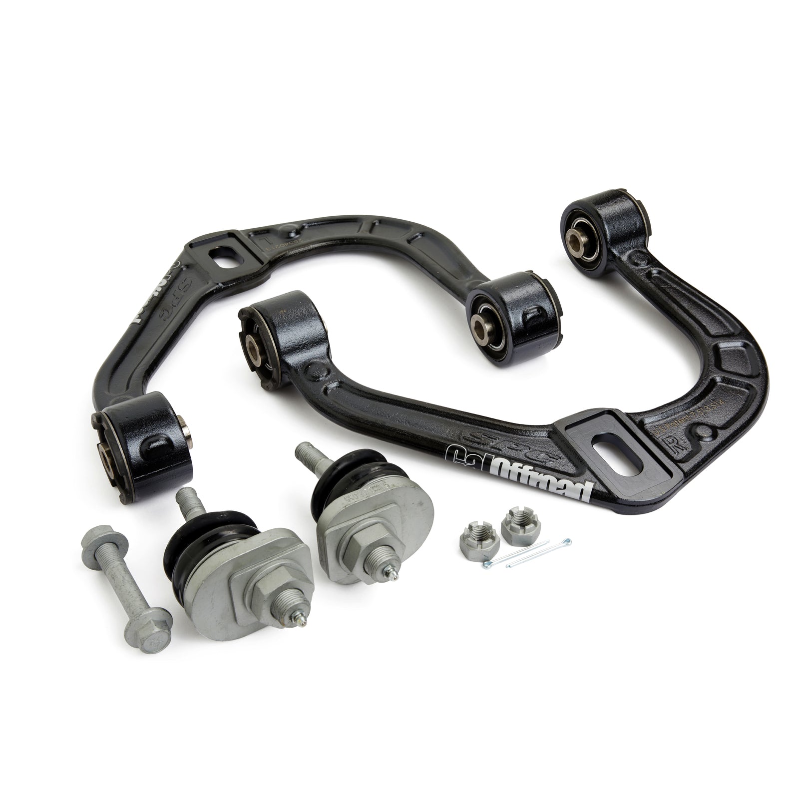Nissan Navara Np300 2015 On - Upper Control Arm Kit, Adjustable (Ucanp300)