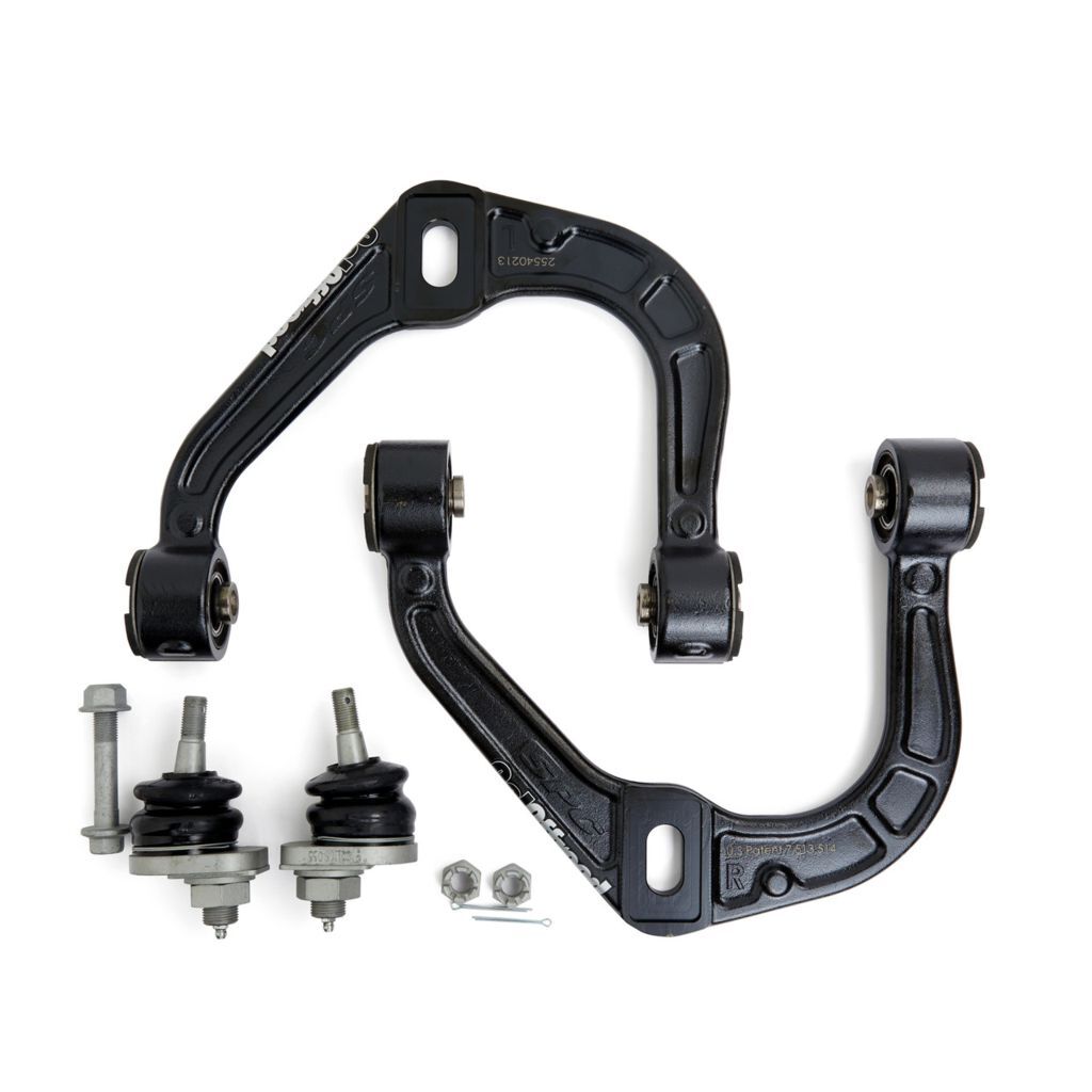 Nissan Navara Np300 2015 On - Upper Control Arm Kit, Adjustable (Ucanp300)