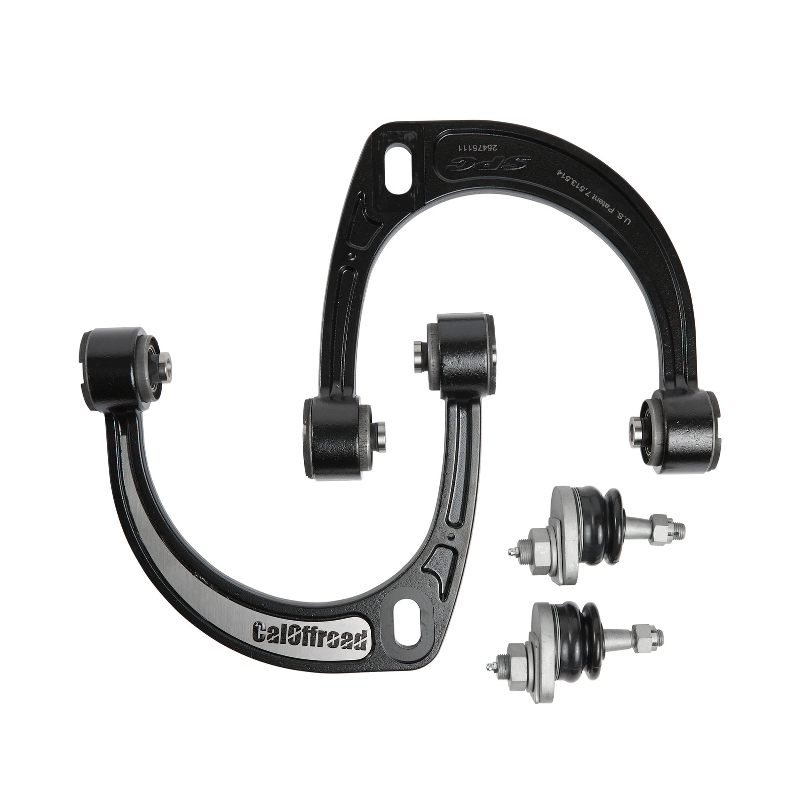 Toyota Landcruiser Prado 150 2015 On - Upper Control Arm Kit, Adjustable (Ucap150)