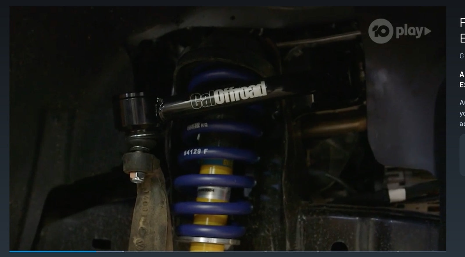 Volkswagen Amarok 2011 On - Upper Control Arm Kit (Ucavwamf)