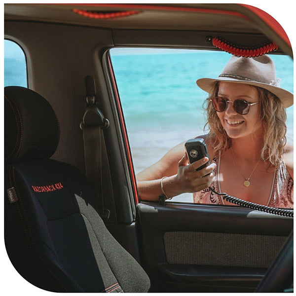 Award Winning UHF360 5 Watt UHF Cb Radio With Controller Speaker Microphone