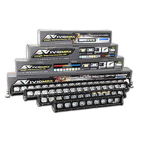 Efs Vividmax120w 27€³ Led Light Bar