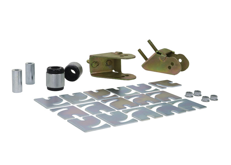 Front Control Arm Upper - Camber Caster Adjustable Kit To Suit Ford Falcon Fg, Fgx And Fpv (W53419)