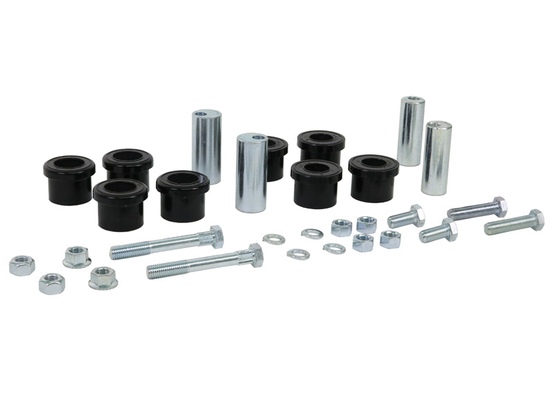 Rear Camber/Toe Kit - Single/2 Bolt Design 2deg To Suit Holden Commodore Vn-Vx And Hsv (W63366)