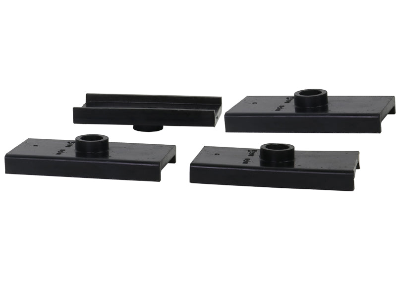 Rear Leaf Spring - To Saddle Insulator Bushing Kit To Suit Mg Mga, Mgb (W73389)