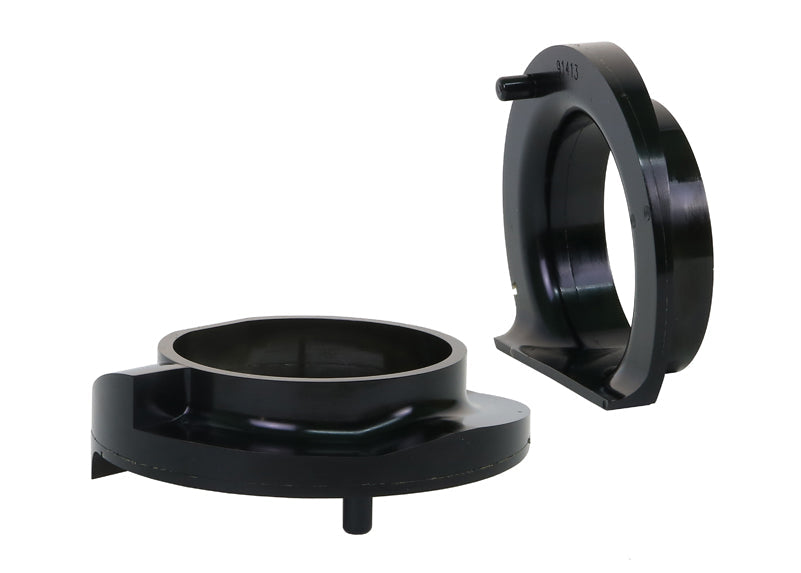 Rear Coil Spring Pad - Lower Bushing Kit To Suit Jeep Wrangler Jl (W73462)